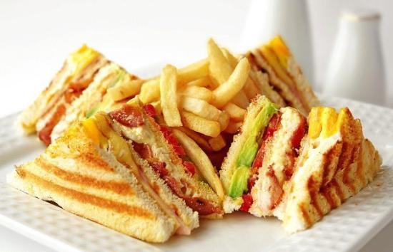 Club sandwich classic